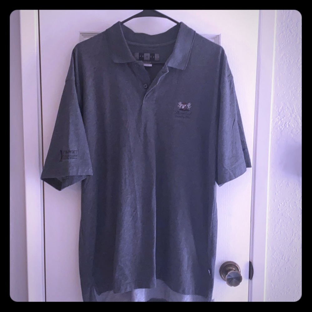 ❤️NIKE GOLF GENTLEMANS CLUB DRI FIT POLO